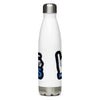 Autism Rocks Stainless Steel Water Bottle