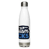 Autism Rocks Stainless Steel Water Bottle